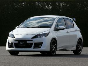 Toyota Vitz RS G Sports Concept '2014